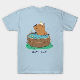 Cute Capybara T-Shirt